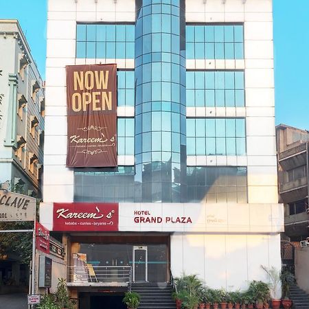 Treebo Trend Grand Plaza Nampally Hyderabad Luaran gambar