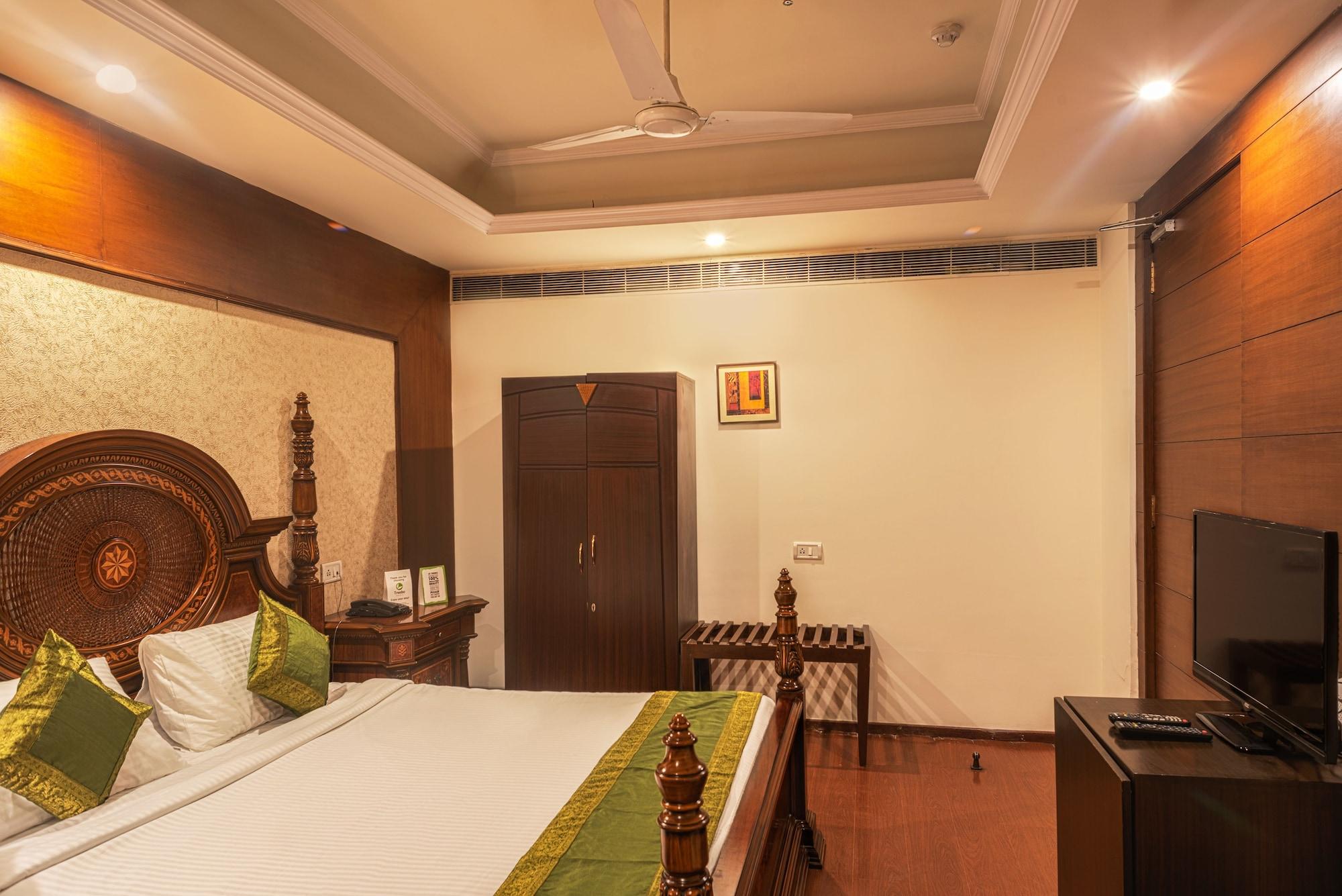 Treebo Trend Grand Plaza Nampally Hyderabad Luaran gambar