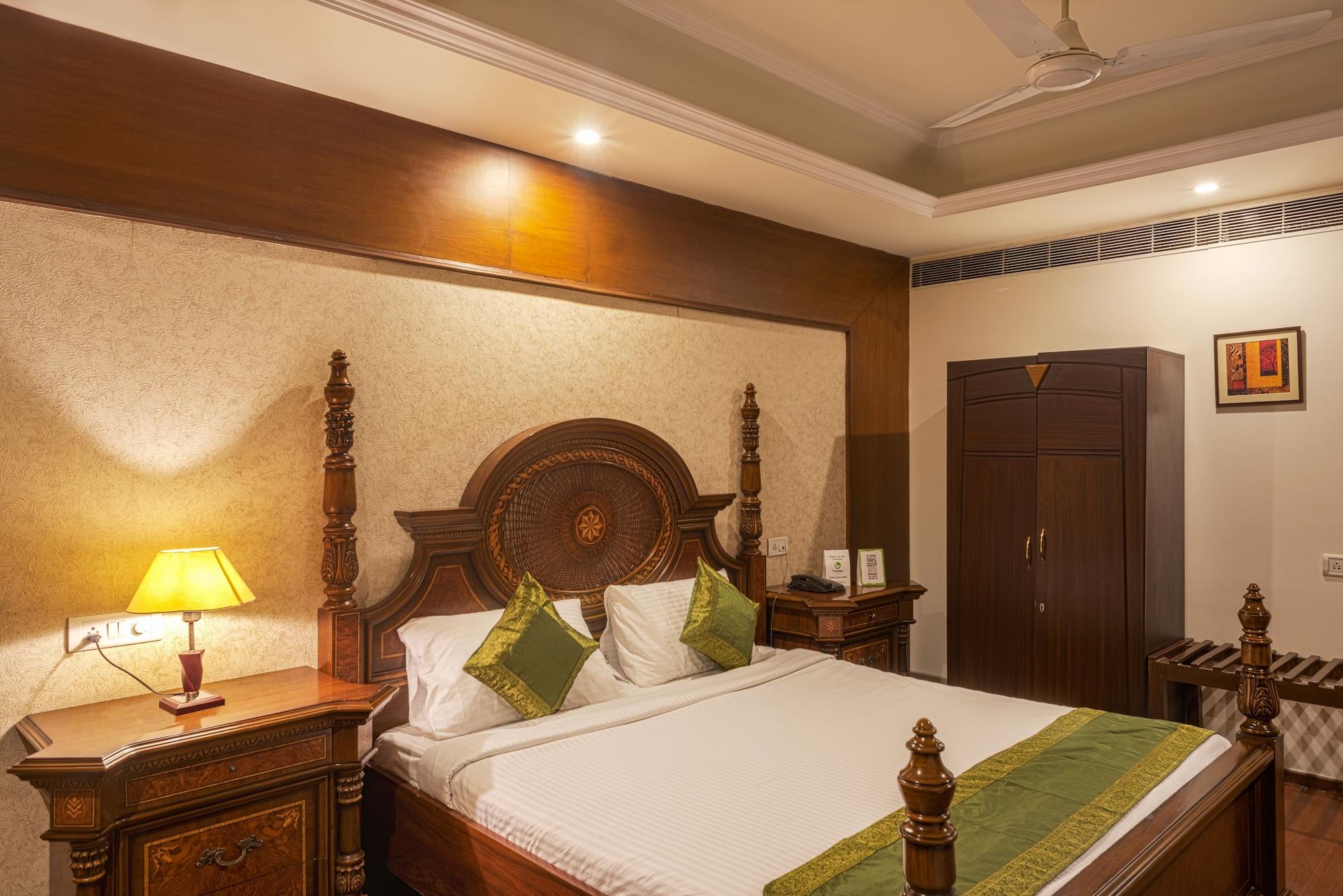 Treebo Trend Grand Plaza Nampally Hyderabad Luaran gambar