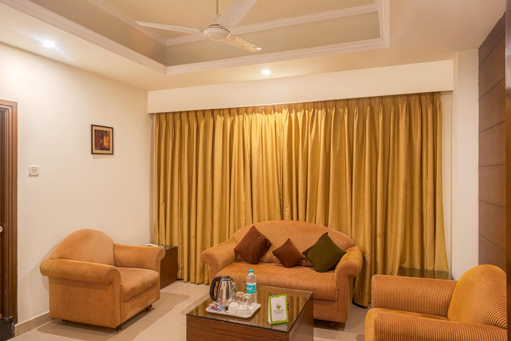 Treebo Trend Grand Plaza Nampally Hyderabad Luaran gambar