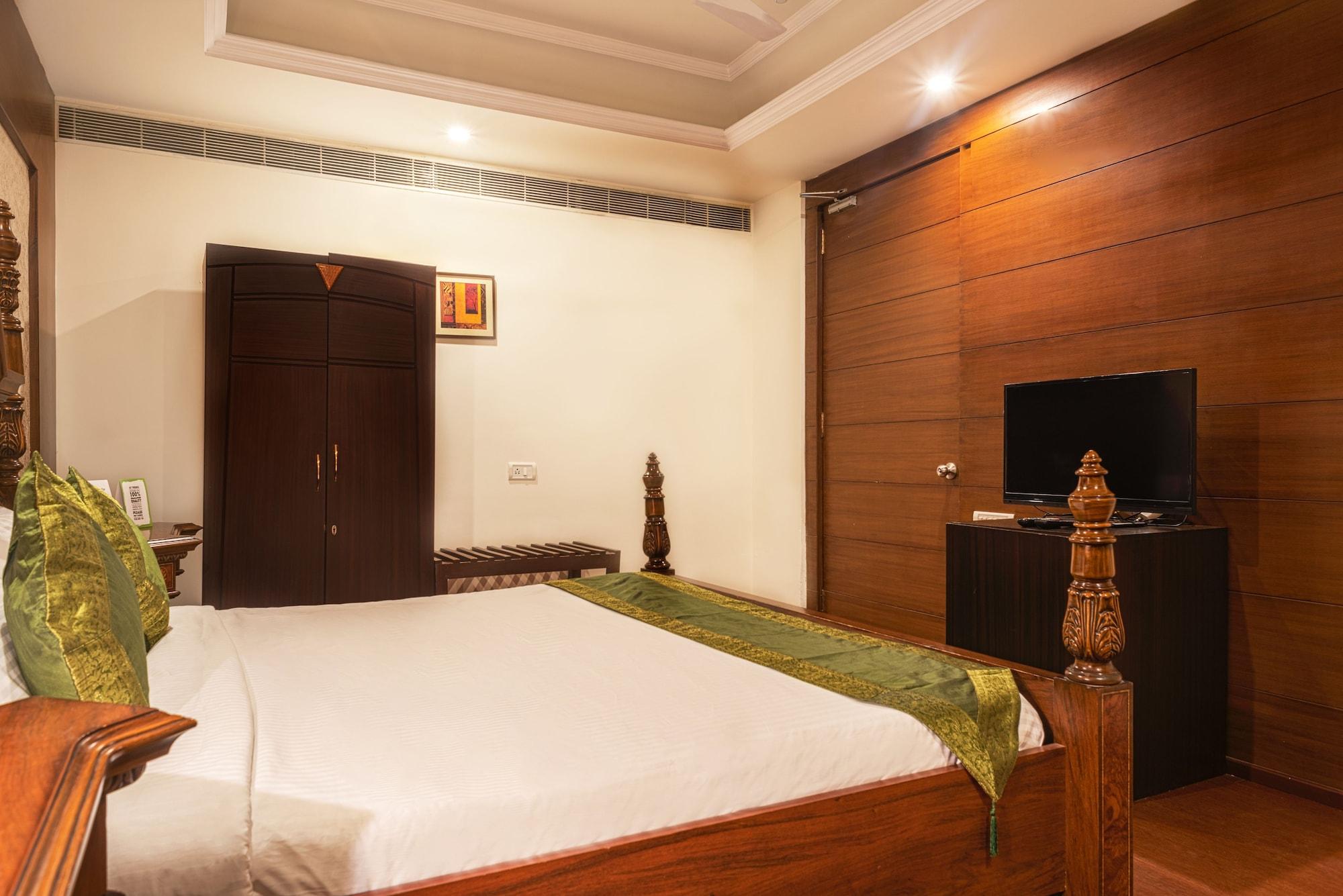 Treebo Trend Grand Plaza Nampally Hyderabad Luaran gambar