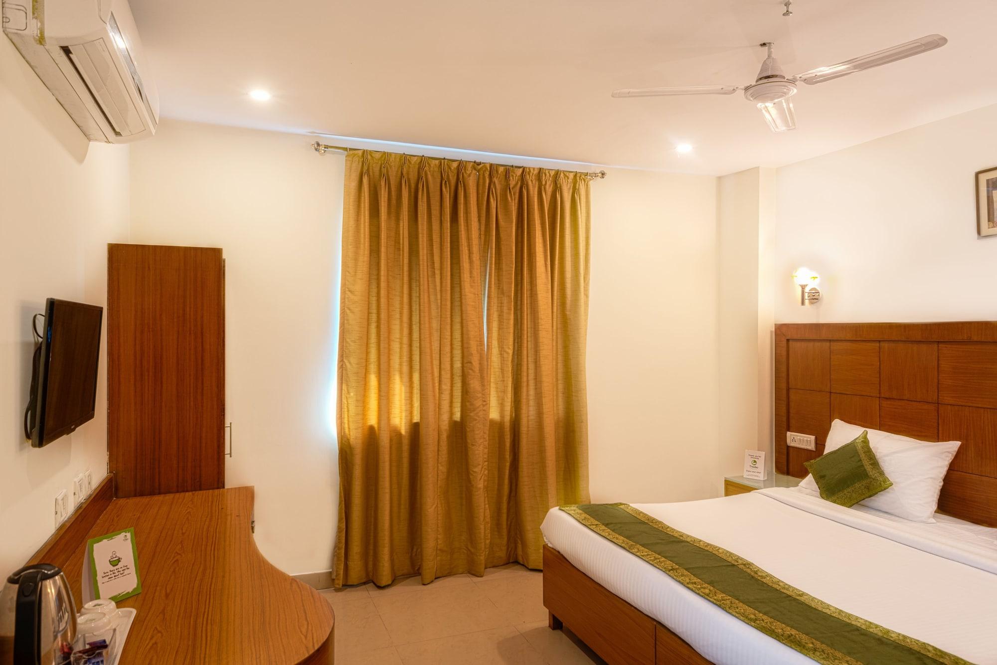 Treebo Trend Grand Plaza Nampally Hyderabad Luaran gambar