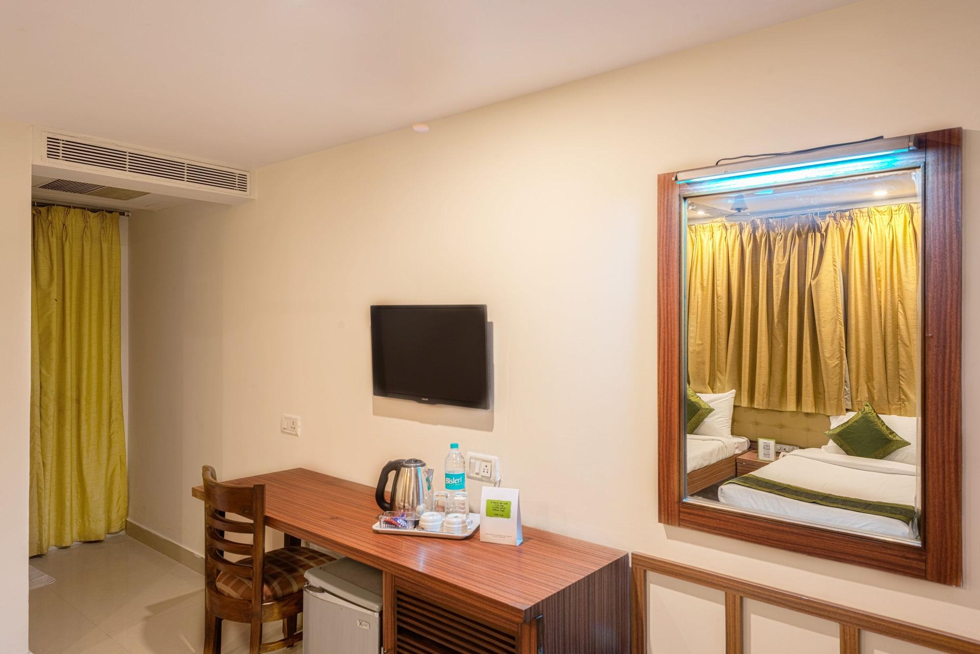 Treebo Trend Grand Plaza Nampally Hyderabad Luaran gambar