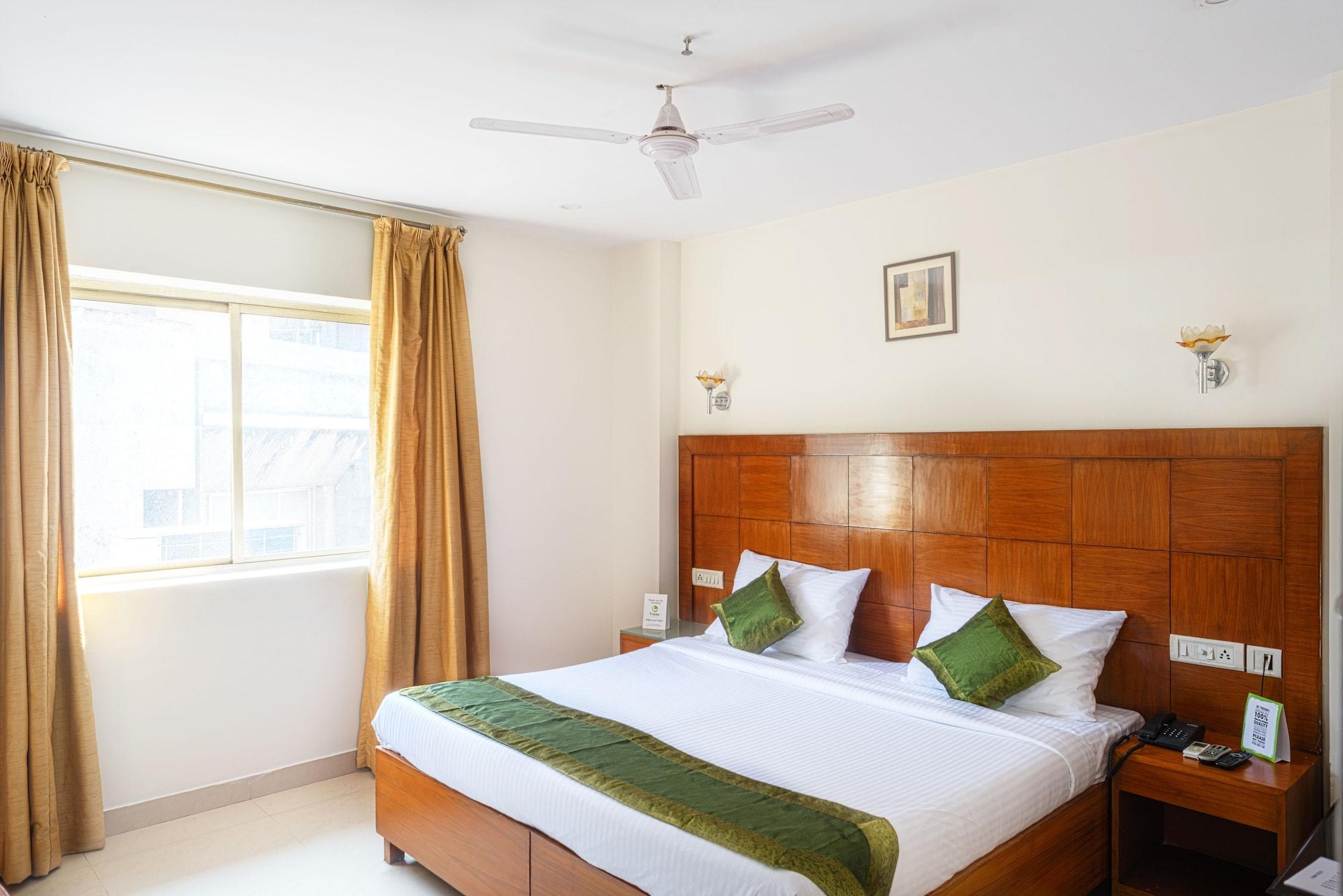 Treebo Trend Grand Plaza Nampally Hyderabad Luaran gambar