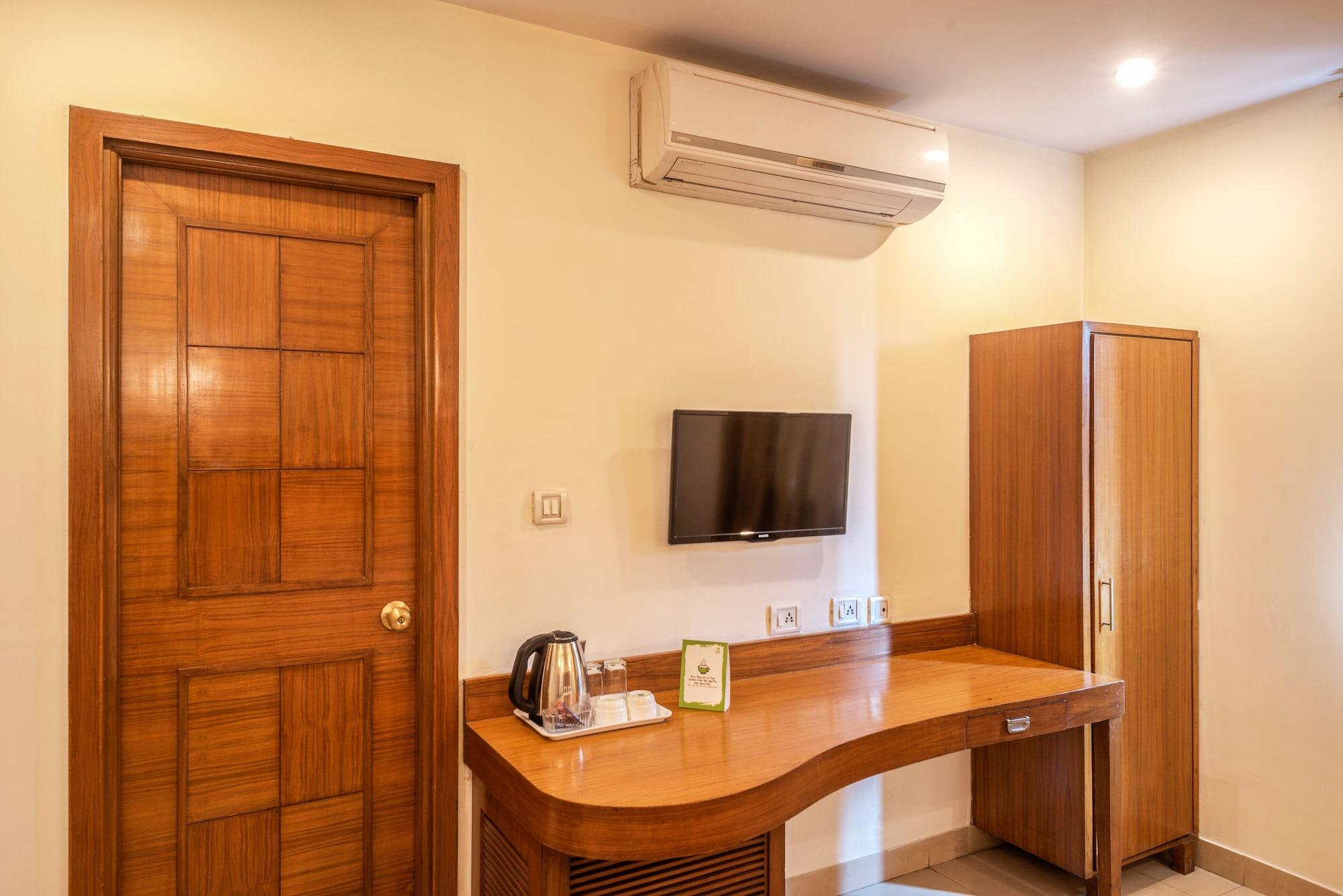 Treebo Trend Grand Plaza Nampally Hyderabad Luaran gambar