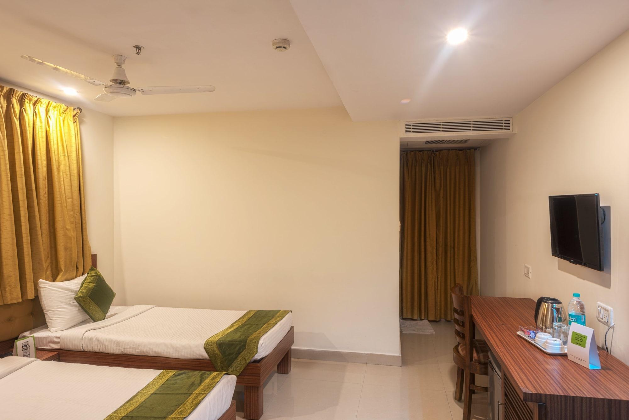 Treebo Trend Grand Plaza Nampally Hyderabad Luaran gambar