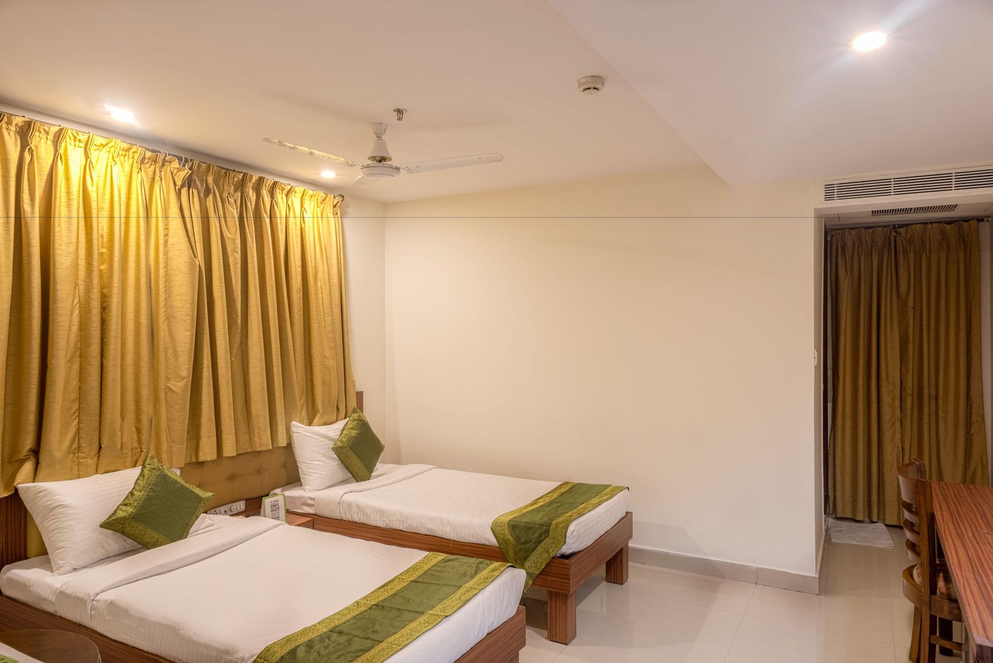 Treebo Trend Grand Plaza Nampally Hyderabad Luaran gambar