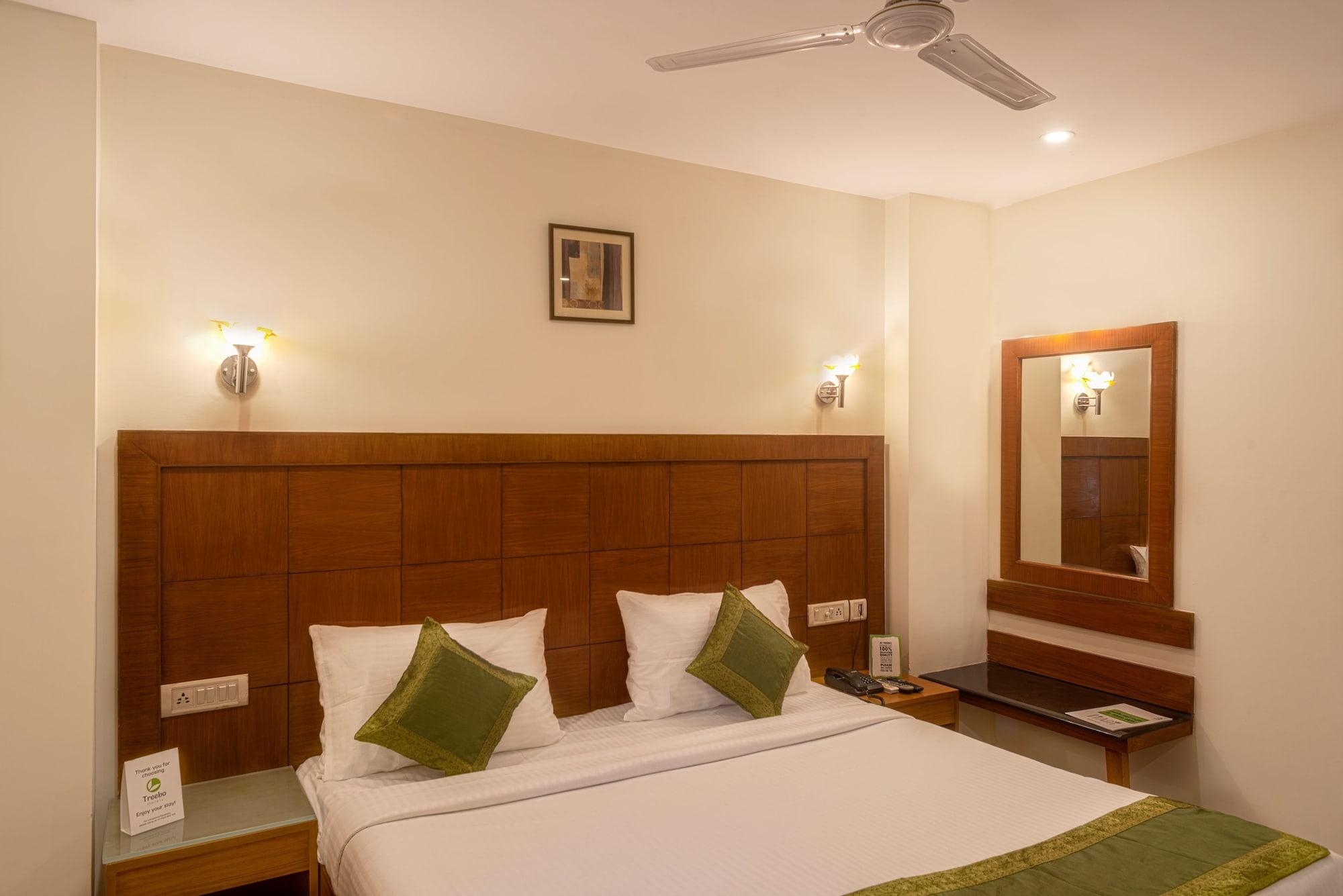 Treebo Trend Grand Plaza Nampally Hyderabad Luaran gambar