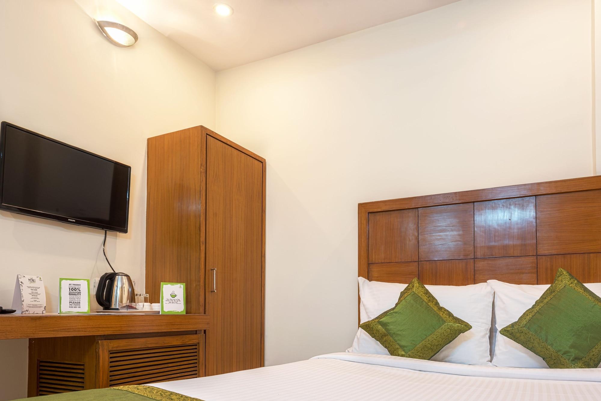 Treebo Trend Grand Plaza Nampally Hyderabad Luaran gambar
