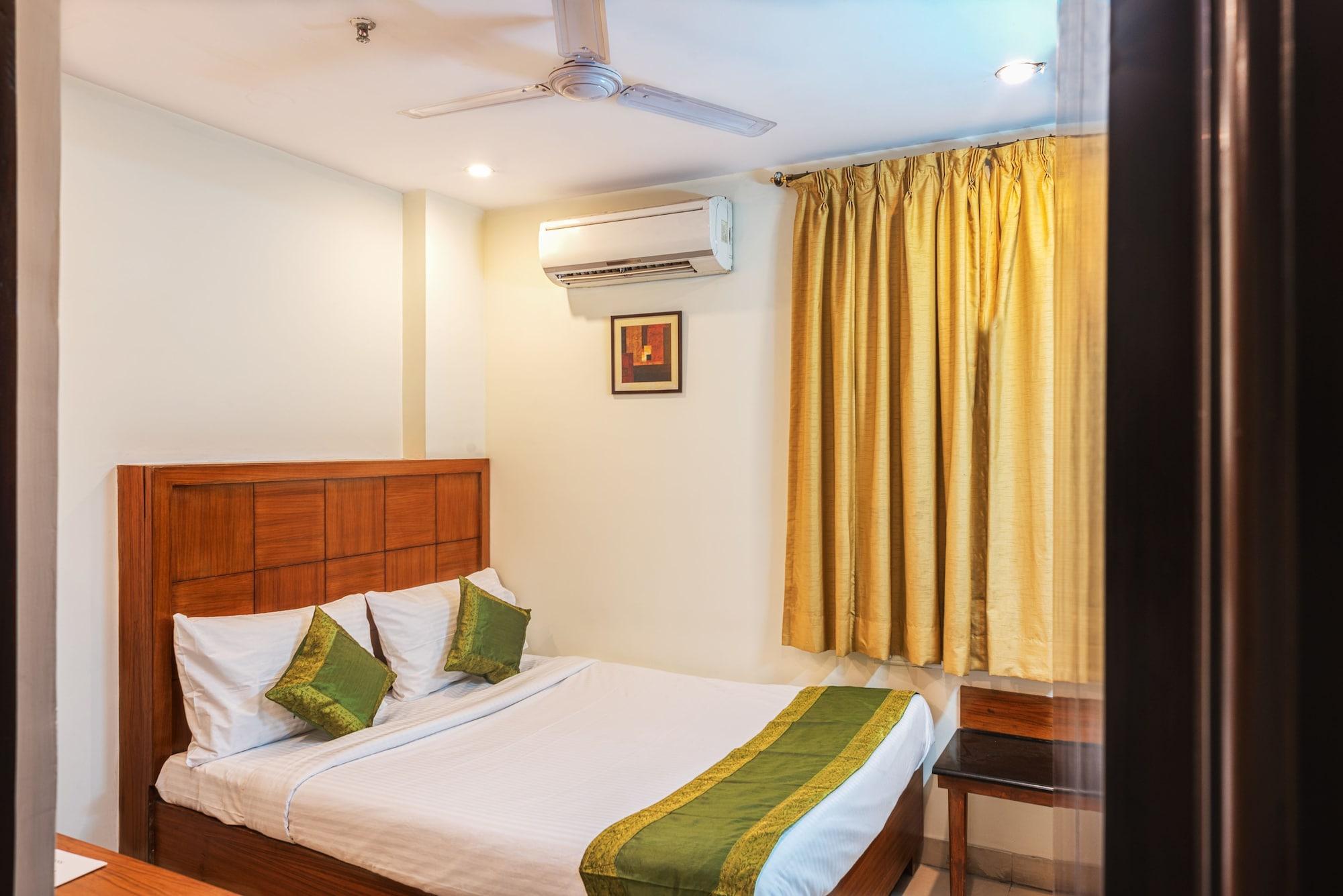 Treebo Trend Grand Plaza Nampally Hyderabad Luaran gambar
