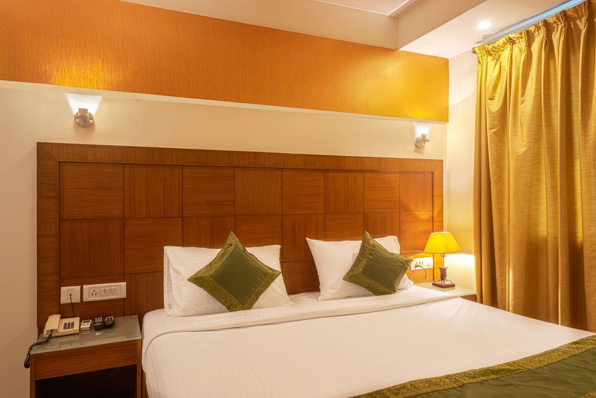 Treebo Trend Grand Plaza Nampally Hyderabad Luaran gambar