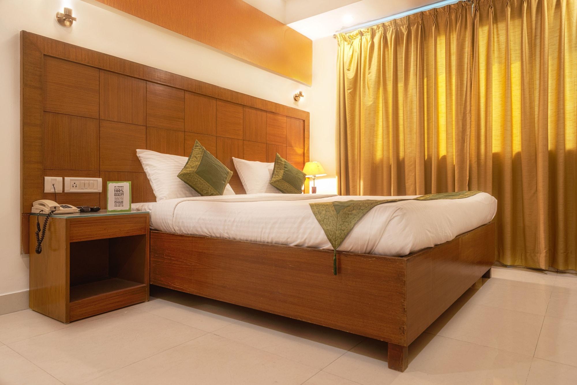 Treebo Trend Grand Plaza Nampally Hyderabad Luaran gambar