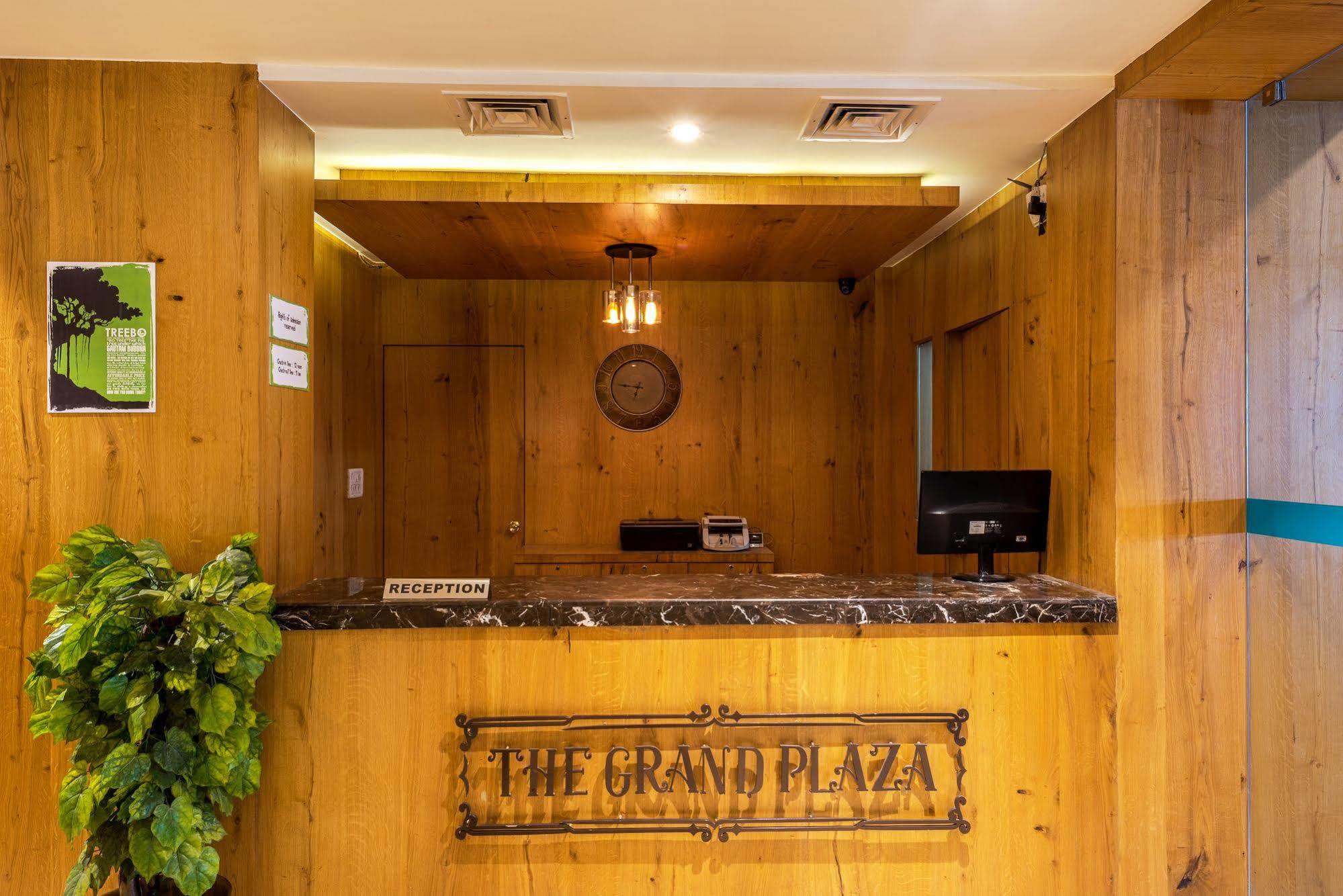 Treebo Trend Grand Plaza Nampally Hyderabad Luaran gambar